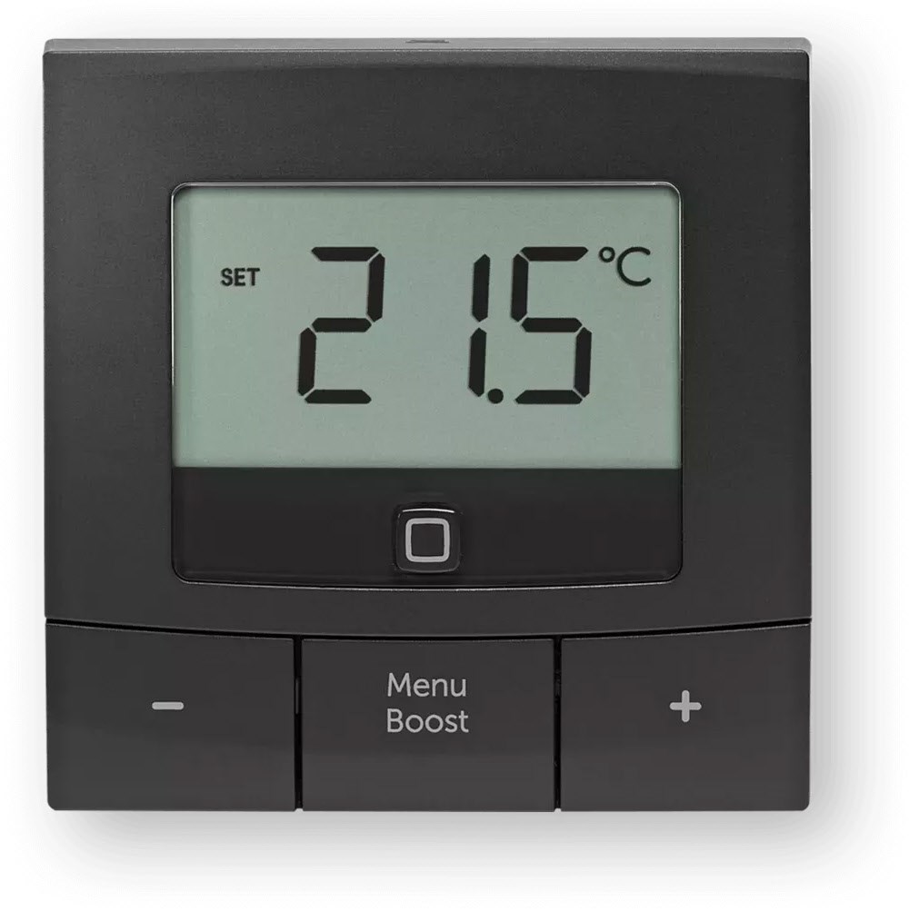 Image of Wandthermostat Basic anthrazit