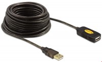 USB 2.0 Verlängerung aktiv (10m)