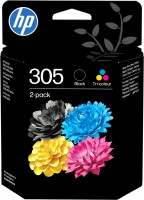Nr. 305 2er-Pack Tinten 4-farbig