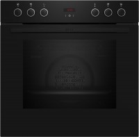 E1CCD2AK3 Einbau Elektro-Herd schwarz, 71 l, Pizza-Stufe, schnelles Vorheizen, Heißluftgrill, 59,43 cm breit, A+