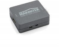 Connect HV15 Konverter anthrazit
