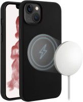 Mag Hype Cover für iPhone 14 Plus schwarz