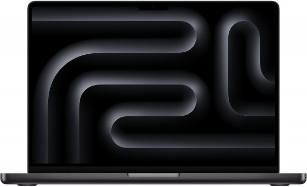 MacBook Pro 14" (MHWV4D/A) space schwarz