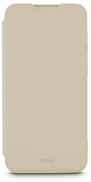 Handytasche Fantastic Feel für Galaxy A57 5G beige
