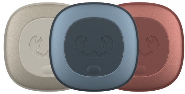 Smart Finder 3er-Set Schlüsselfinder Silky Sand/Dive Blue/Safari Red