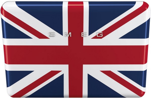 KFAB75UJ Kopffrei-Dunstabzugshaube Union Jack (UK)