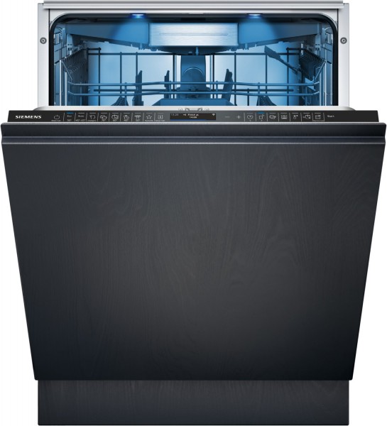 SN87TX00CE Vollintegrierbarer 60 cm Geschirrspüler
