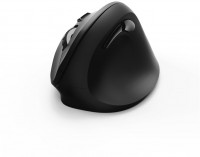 Vertikale Ergonomische Maus schwarz