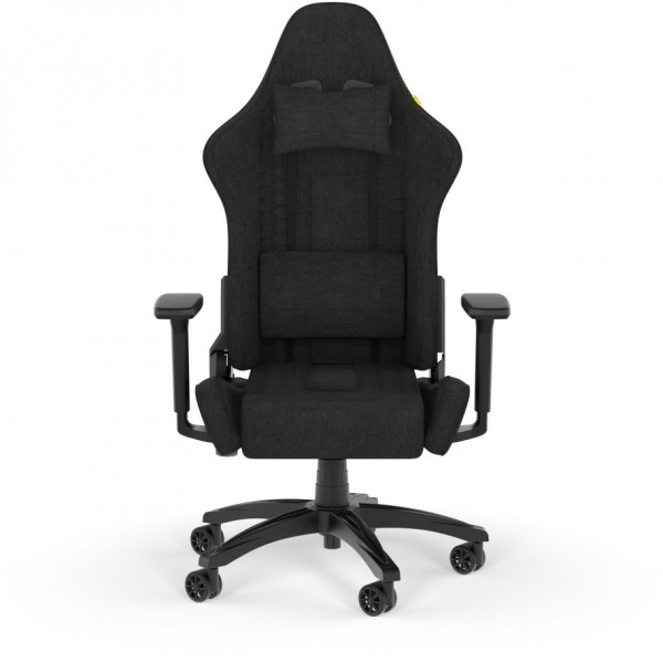 TC100 Relaxed Gaming Chair schwarz