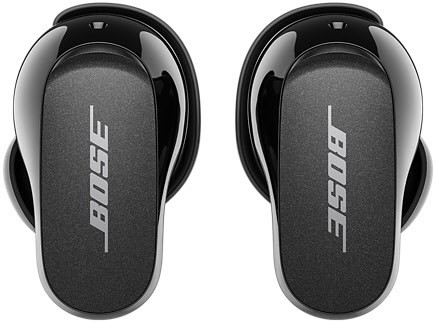 BOSE QuietComfort Earbuds Wireless Kopfhörer II True EURONICS schwarz 