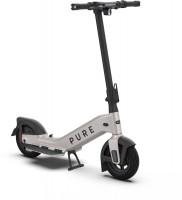 Advance+ E-Scooter platinum