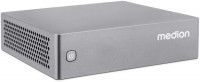 S06 (MD35385) Mini PC silber, Intel Core i3, 8 GB RAM, 512 GB SSD, Intel UHD Graphics für 13. Gen., Windows 11, Wi-Fi 6 (802.11ax)