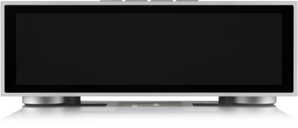 RS 520 Streaming-Vollverstärker silber