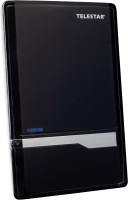 ANTENNA 7 LTE DVB-T Zimmerantenne schwarz