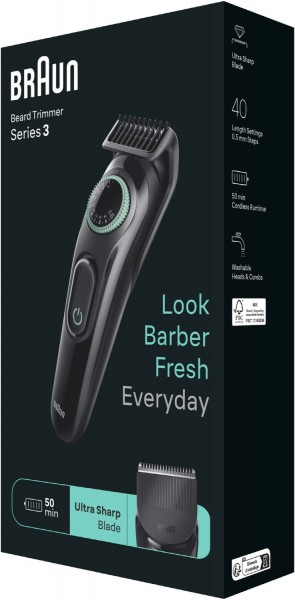 BT3421 BeardTrimmer Bartschneider
