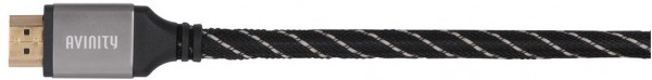 High Speed HDMI-Kabel (7m) anthrazit