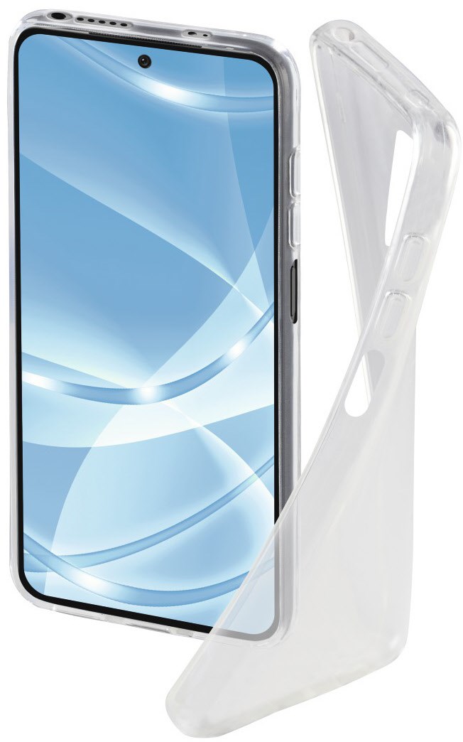 Cover Crystal Clear für Xiaomi Redmi Note 11 Pro 5G transparent