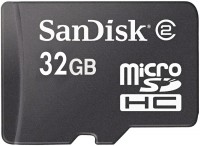 microSDHC (32GB)