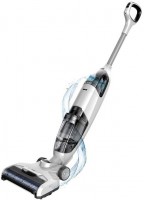 Starky WDA 700 Akku-Stielsauger weiß, Nass-/Trockensauger, Wischfunktion