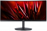 Nitro XZ342CUS3bmiipphx 86 cm (34") Gaming Monitor schwarz, Ultrawide (3440x1440), 1 ms Reaktionszeit