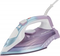 Mineral Glide Dampfbügeleisen, 2600 W, 160 g/min Dampfstoß, 45 g/min Dampfproduktion, Keramik-Bügelsohle, 330 ml Wassertank, Anti-Kalk-System