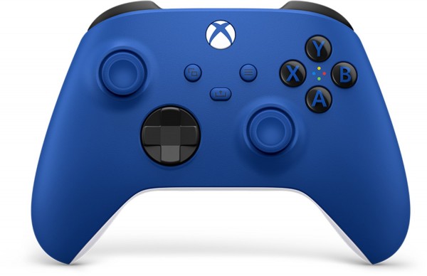 Xbox Wireless Controller shock blue