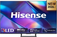 50A7DS 126 cm (50") Hi-QLED-TV schwarz