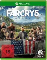 Xbox One Far Cry 5