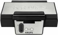 FDK251 Waffeleisen schwarz/edelstahl