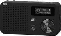 DABMAN 13 Taschenradio schwarz