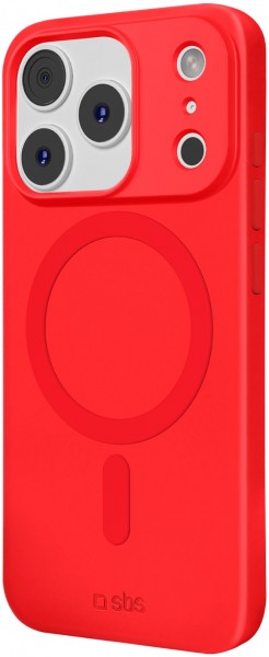 Instinct Mag Cover für iPhone 17 Pro rot