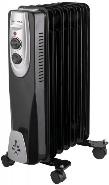 HR 32007 Radiator schwarz