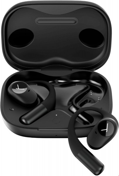 AMIRON 200 True Wireless Kopfhörer schwarz