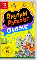 Rhythm Paradise Groove