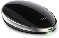 KZL-1 WLAN-Router schwarz/silber