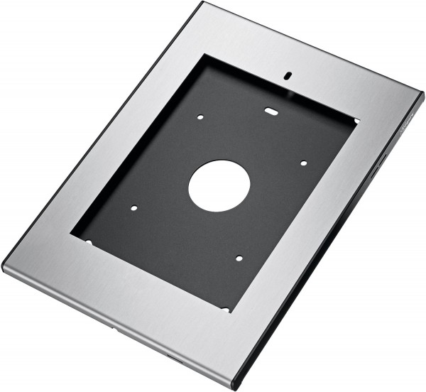 PTS 1214 Halterung aluminium/schwarz