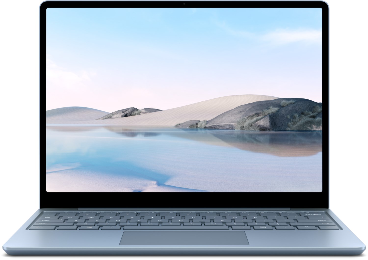 Surface Laptop Go (i5/256GB) 31,5 cm (12,4´´) Notebook eisblau
