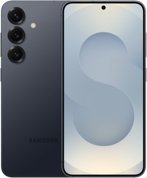 Galaxy S25 (128GB) Smartphone blueblack, 12 GB RAM, 50 MP Kamera, 6,2 Zoll Display, 37,27 Std. Akku, 5G, Android