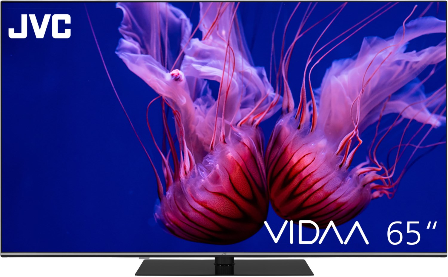 LT-55VDQ6555 139 cm (55") QLED-TV, 4K Ultra HD, Smart-TV, HDR-Wiedergabe, DVB-T2/DVB-C/DVB-S2