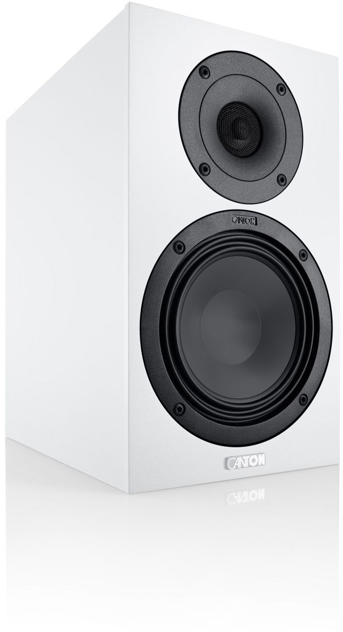 GLE 30 /Stück Klein-/Regallautsprecher weiss