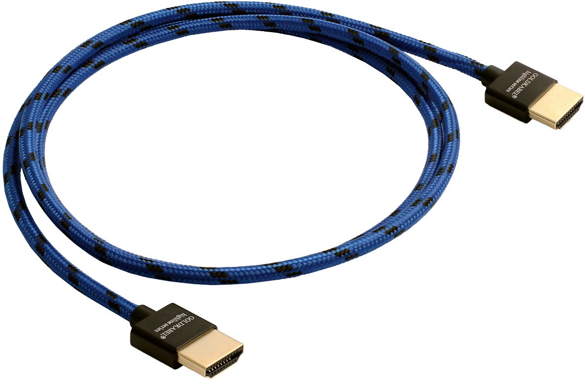 highline HDMI MKIII (0,5m) HDMI-Kabel