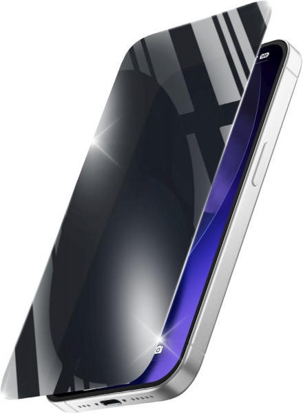 Xtreme Privacy Schutzglas für iPhone 18 Pro transparent