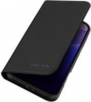 Vario Booktasche für iPhone 16 Pro Max schwarz
