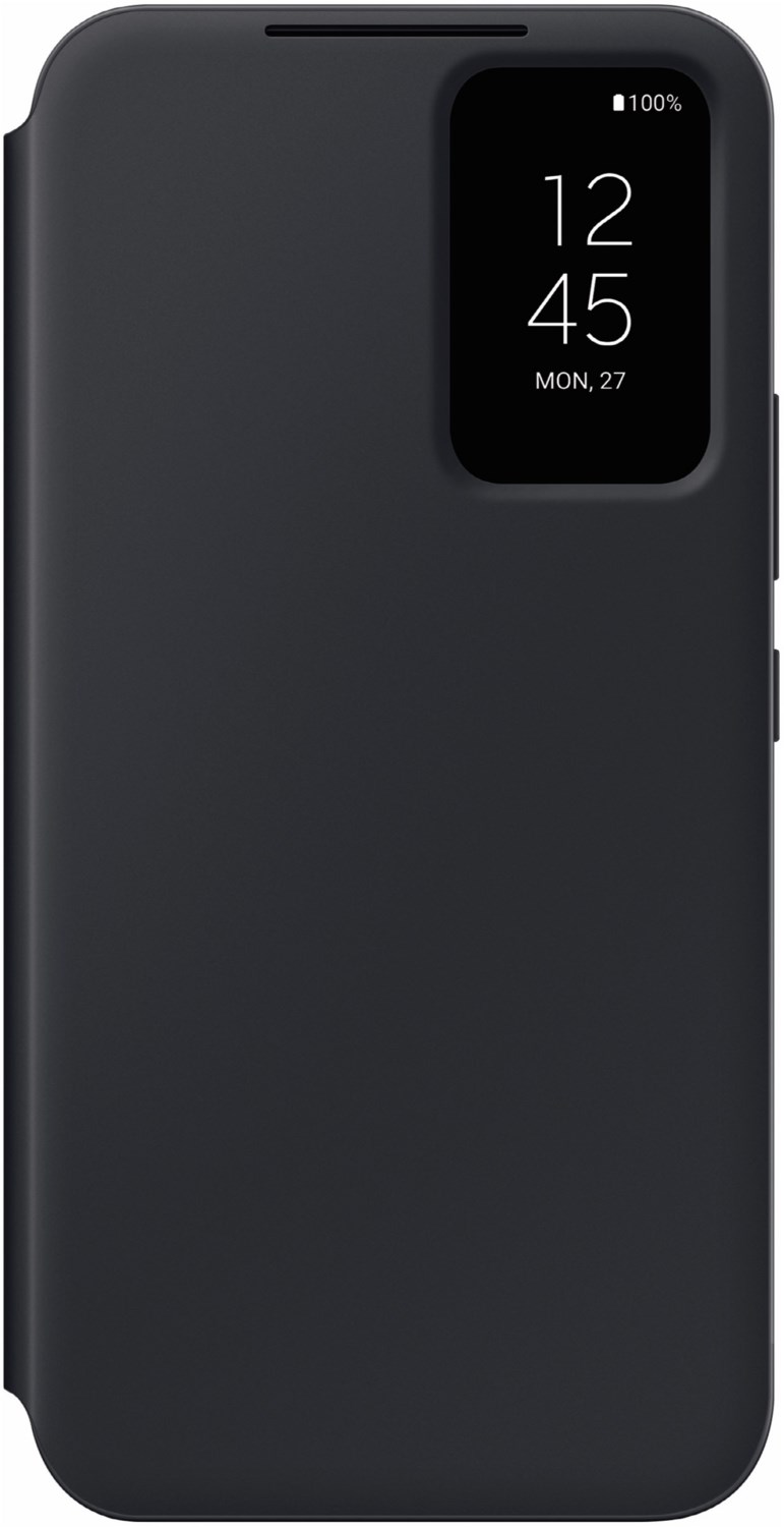 Image of Smart View Wallet Case für Galaxy A54 5G schwarz