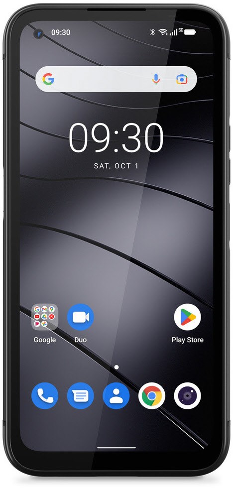 Image of GX6 Pro Smartphone titanium black