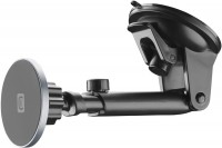 Touch Mag Suction Cup Kfz-Mobiltelefon-Halterung schwarz