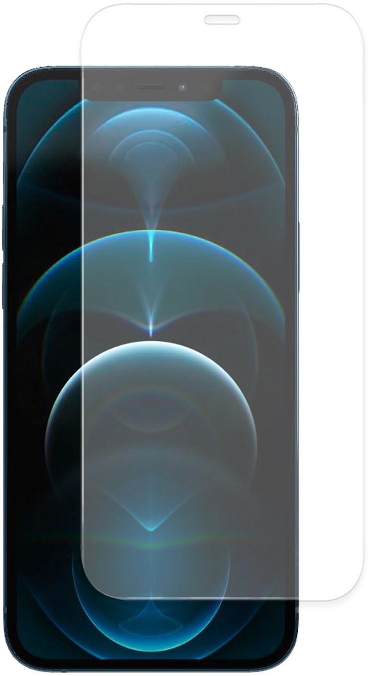 Second Glass X-Pro Clear für iPhone 12/12 Pro transparent