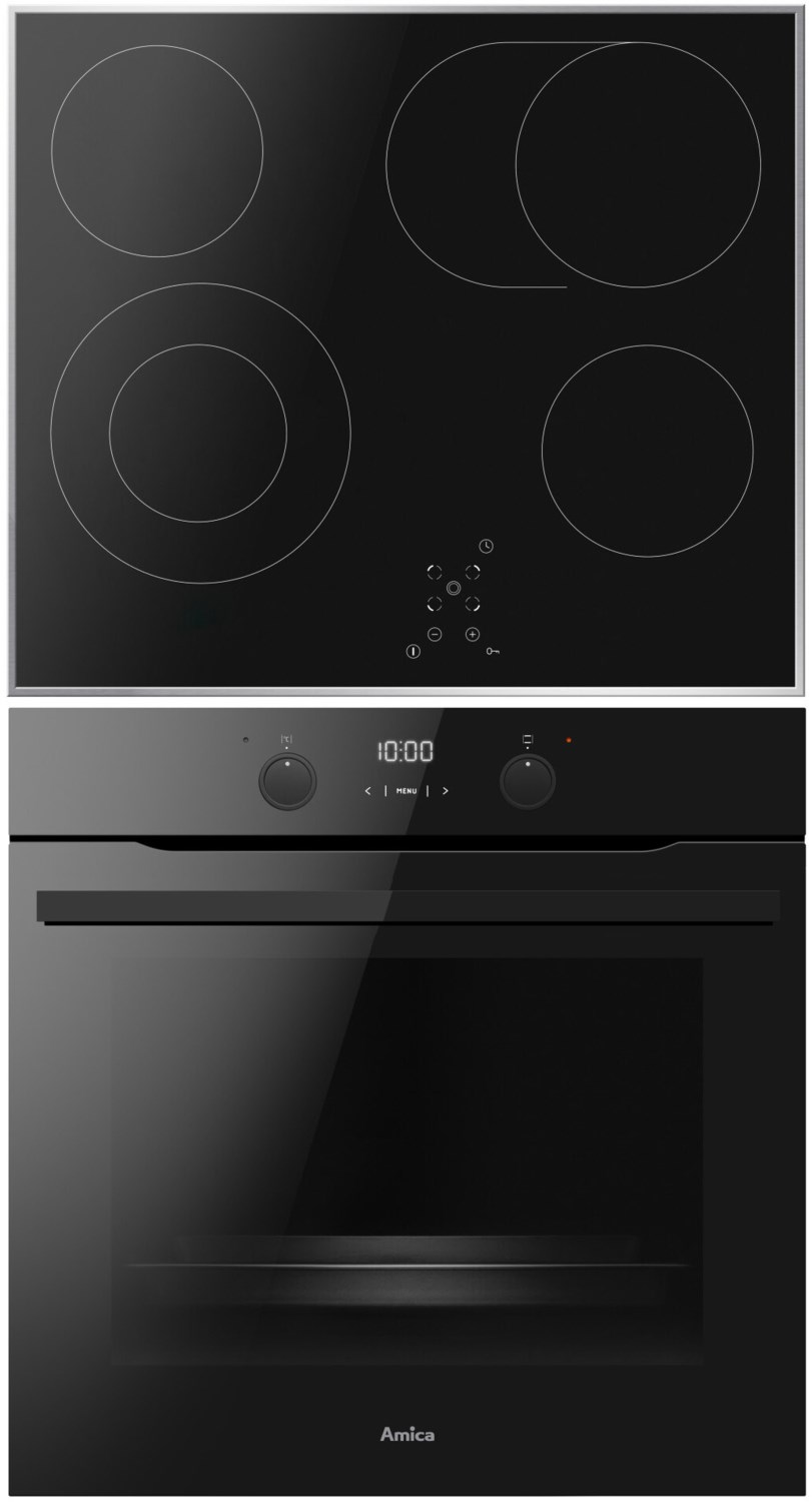 EHBCX 954 200 S Flex Herdset schwarz-glas