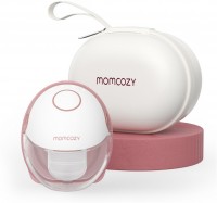 M6 Mobile Milch Pumpe Einzeln Maroon