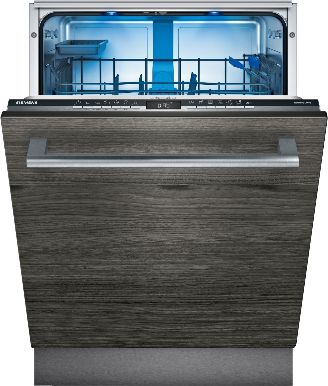 Elegantes Spulmaschine Integrierbar 60 Cm Ebenbildnull